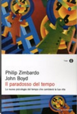 IMMAGINE LIBRO IL PARADOSSO DEL TEMPO