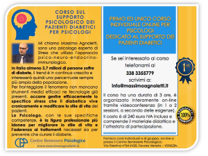 VOLANTINO FACEBOOK CORSO ONLINE DIABETOLOGIA PER PSICOLOGI 2017 PNG